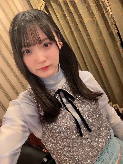 増本 綺良｜☝‪‪☝‪‪（2025-02-19）｜8枚目