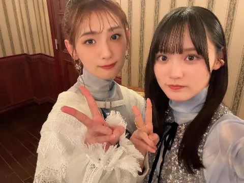 増本 綺良｜☝‪‪☝‪‪（2025-02-19）｜9枚目