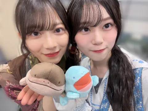 山下 瞳月｜こんばんは（2025-02-19）｜4枚目