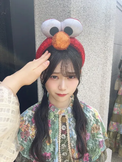 山下 瞳月｜こんばんは（2025-02-19）｜8枚目