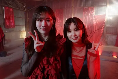 遠藤 理子｜🧛（2025-02-20）｜9枚目