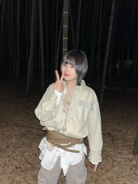 的野 美青｜（2025-02-20）｜2枚目
