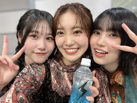 松田 里奈｜#321 ほっぺ💕（2025-02-21）