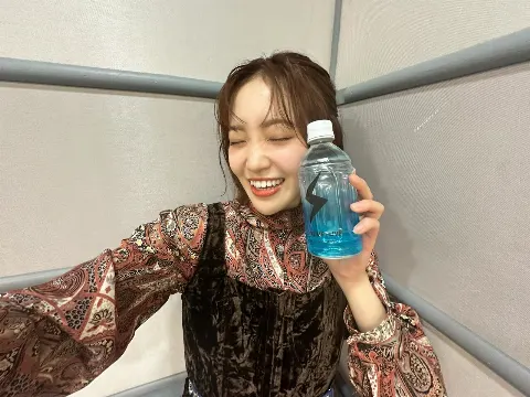 松田 里奈｜#321 ほっぺ💕（2025-02-21）｜4枚目