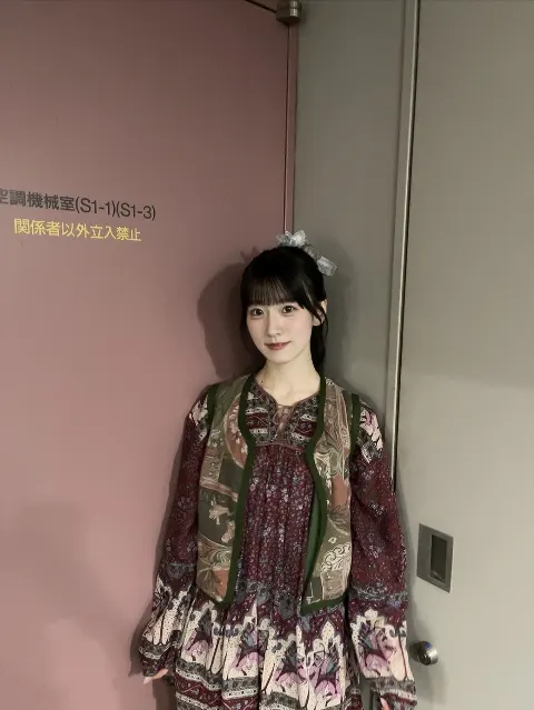 石森 璃花｜勘違い、129（2025-02-21）｜11枚目