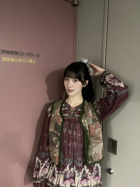 石森 璃花｜勘違い、129（2025-02-21）｜12枚目