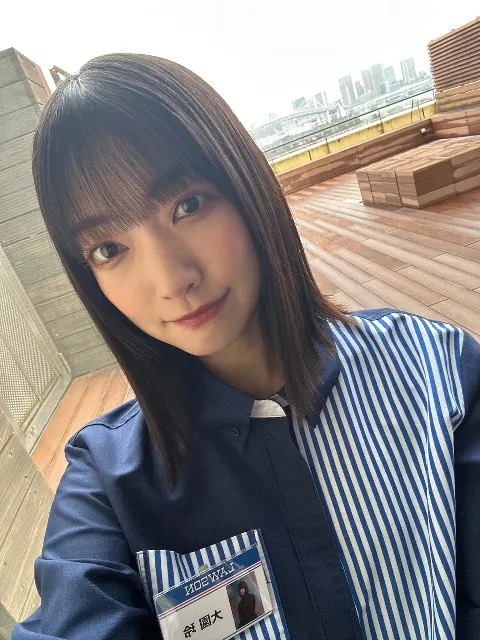 大園 玲｜（2025-02-22）｜80枚目