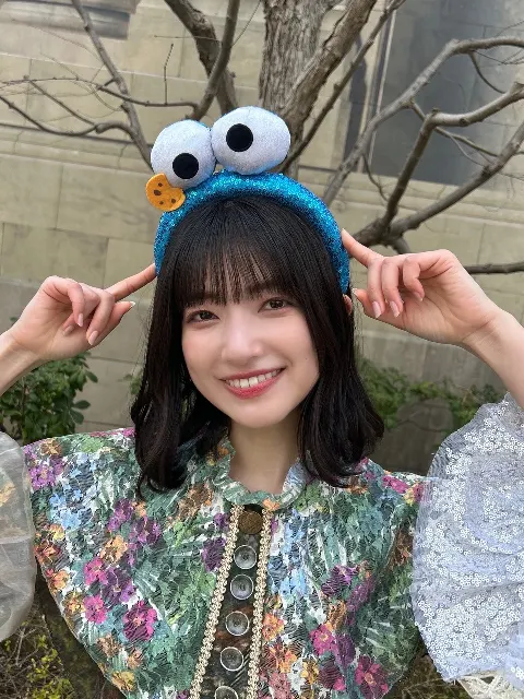 大園 玲｜（2025-02-22）｜82枚目