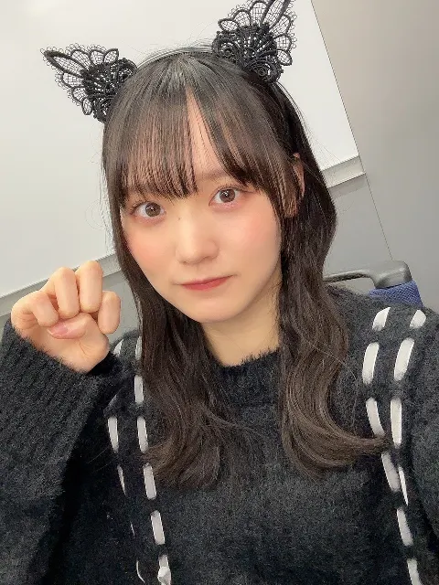 増本 綺良｜🐈‍⬛（2025-02-23）