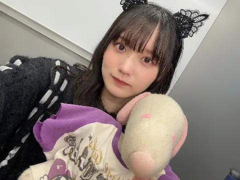 増本 綺良｜🐈‍⬛（2025-02-23）｜3枚目