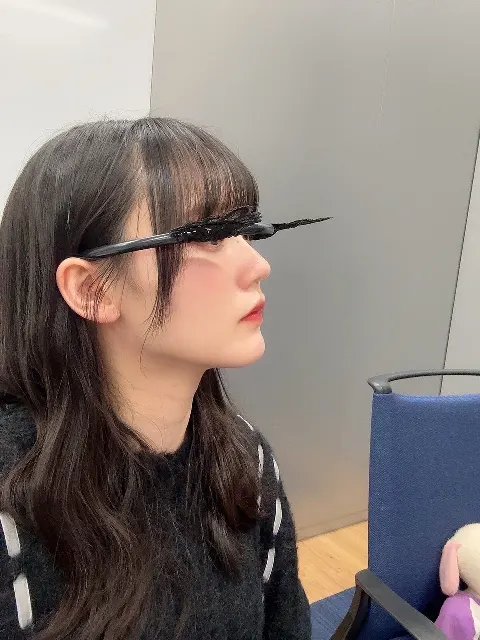 増本 綺良｜🐈‍⬛（2025-02-23）｜8枚目