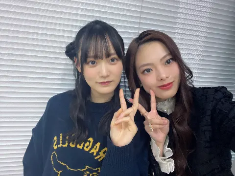 遠藤 光莉｜#218. 👠ミーグリ②（2025-02-23）｜2枚目
