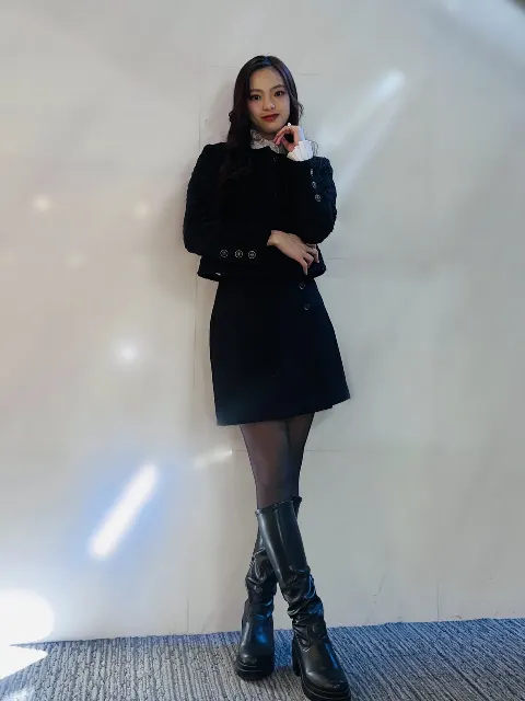 遠藤 光莉｜#218. 👠ミーグリ②（2025-02-23）｜5枚目