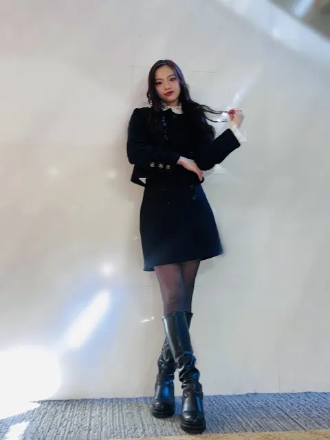 遠藤 光莉｜#218. 👠ミーグリ②（2025-02-23）｜6枚目