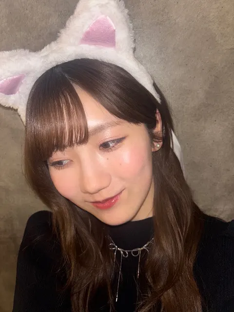 小田倉 麗奈｜^._.^（2025-02-25）｜2枚目