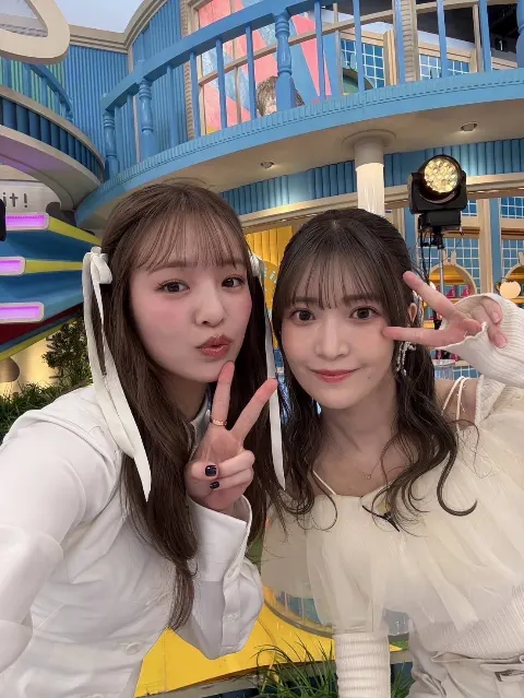 大沼 晶保｜🐰🐶🐱（2025-02-25）｜3枚目