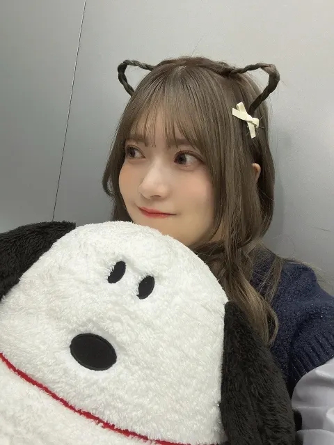 大沼 晶保｜🐰🐶🐱（2025-02-25）｜6枚目