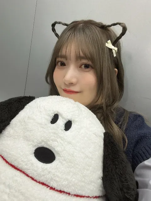 大沼 晶保｜🐰🐶🐱（2025-02-25）｜7枚目