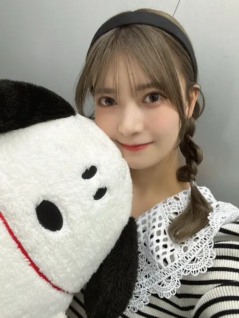 大沼 晶保｜🐰🐶🐱（2025-02-25）｜8枚目