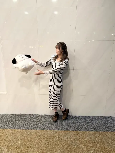 大沼 晶保｜🐰🐶🐱（2025-02-25）｜12枚目