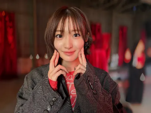 小島 凪紗｜Nightmare症候群（2025-02-25）｜3枚目