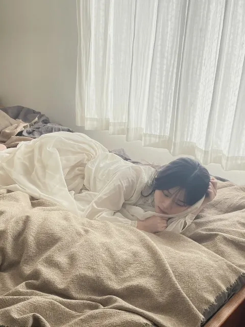山下 瞳月｜春っていつ来ますか？ まだ冬ですか ？ 🧣（2025-02-26）｜5枚目