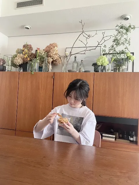 山下 瞳月｜春っていつ来ますか？ まだ冬ですか ？ 🧣（2025-02-26）｜6枚目