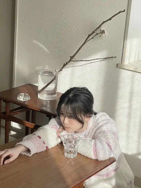 山下 瞳月｜春っていつ来ますか？ まだ冬ですか ？ 🧣（2025-02-26）｜7枚目