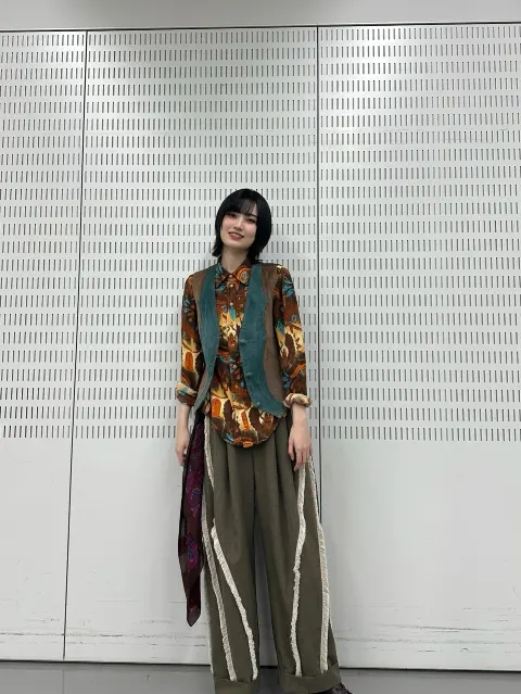 的野 美青｜（2025-02-27）｜10枚目