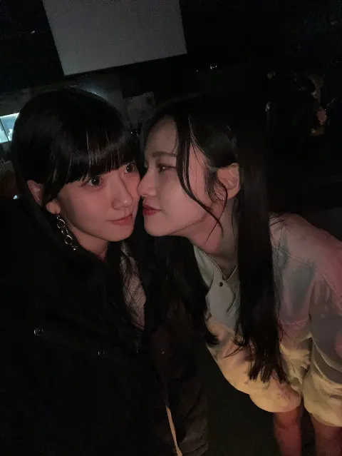 向井 純葉｜pounding（2025-02-27）｜5枚目