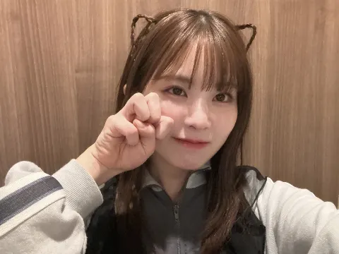 遠藤 理子｜🐈（2025-02-27）｜3枚目