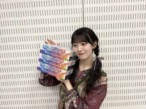 石森 璃花｜フリフリ、130（2025-02-28）｜11枚目