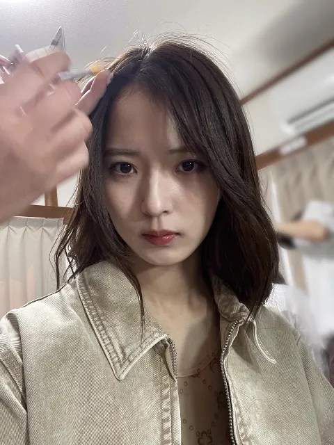 中嶋 優月｜好き（2025-03-01）｜4枚目
