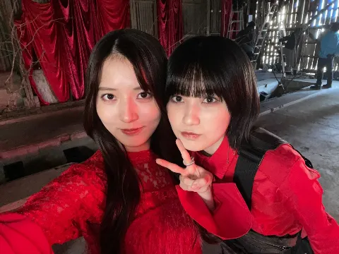 中嶋 優月｜好き（2025-03-01）｜17枚目
