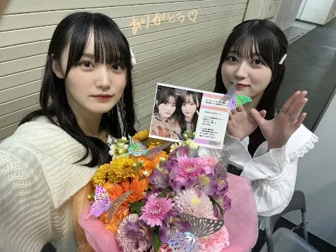 増本 綺良｜やっほー（2025-03-02）｜9枚目