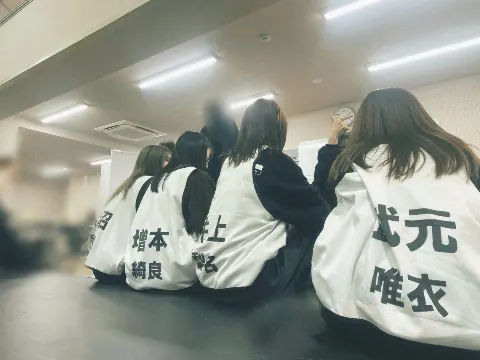 中嶋 優月｜11th single BACKS LIVE!!初日（2025-03-06）｜5枚目