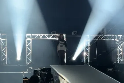 中嶋 優月｜11th single BACKS LIVE!!（2025-03-12）｜9枚目