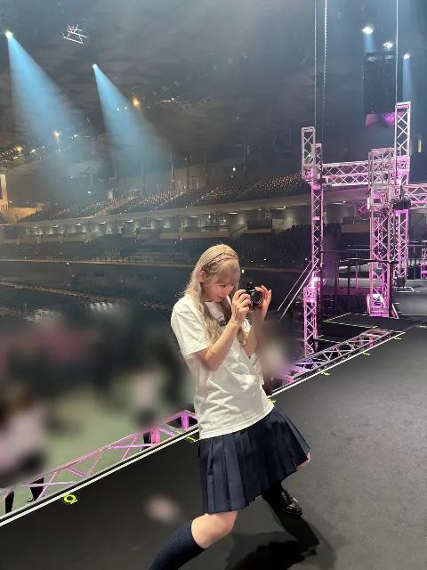 小田倉 麗奈｜BACKS LIVE!!（2025-03-13）｜3枚目