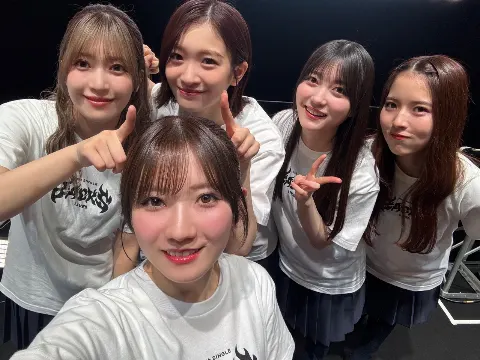 小田倉 麗奈｜BACKS LIVE!!（2025-03-13）｜4枚目