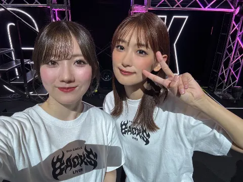 小田倉 麗奈｜BACKS LIVE!!（2025-03-13）｜5枚目