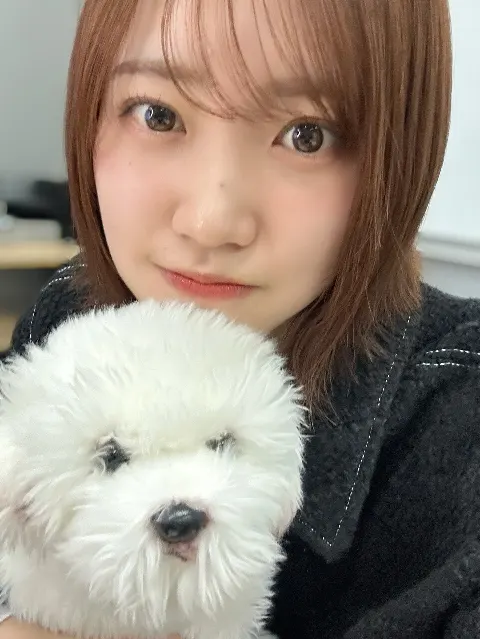 松田 里奈｜#322 わんころりんちょ（2025-03-16）｜12枚目