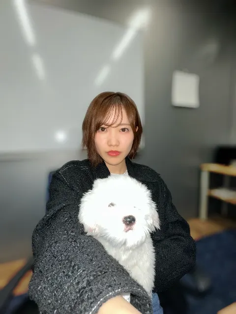 松田 里奈｜#322 わんころりんちょ（2025-03-16）｜14枚目