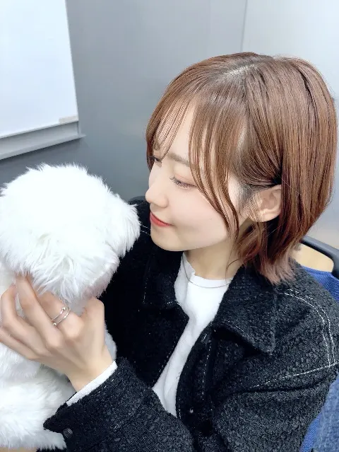 松田 里奈｜#322 わんころりんちょ（2025-03-16）｜15枚目