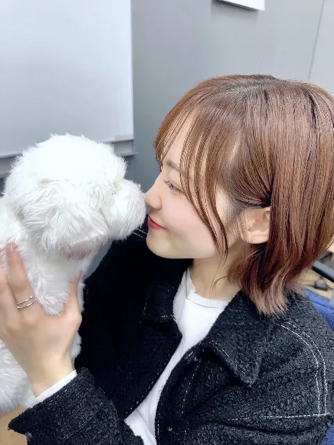 松田 里奈｜#322 わんころりんちょ（2025-03-16）｜16枚目