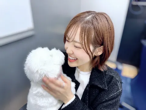 松田 里奈｜#322 わんころりんちょ（2025-03-16）｜17枚目