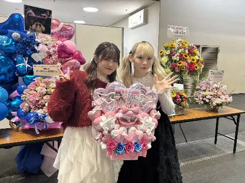 武元 唯衣｜ありがとう♡（2025-03-16）｜9枚目