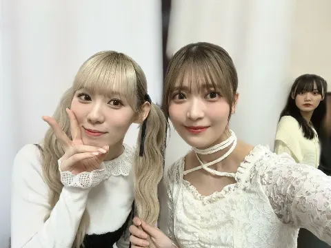 大沼 晶保｜ミーグリ‎🤍（2025-03-17）｜9枚目
