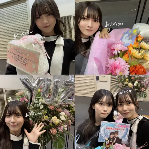 中嶋 優月｜（2025-03-18）｜9枚目