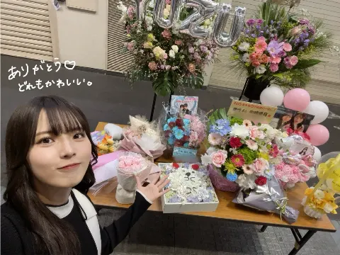 中嶋 優月｜（2025-03-18）｜10枚目