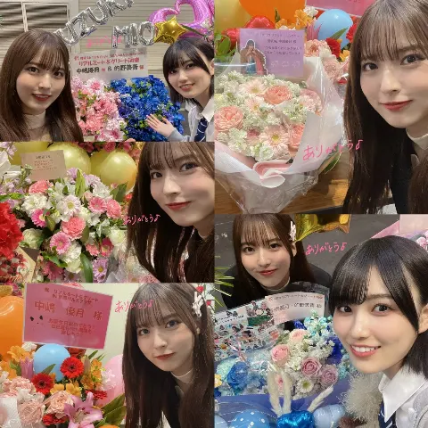 中嶋 優月｜（2025-03-18）｜14枚目